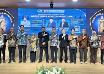 UB dan BRIN Soroti Ancaman Krisis Air DAS Brantas di Malang Raya