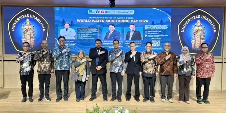 UB dan BRIN Soroti Ancaman Krisis Air DAS Brantas di Malang Raya