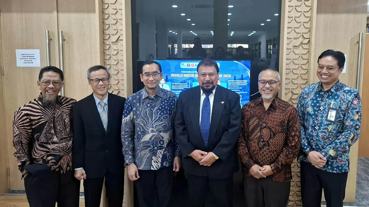 UB dan BRIN Soroti Ancaman Krisis Air DAS Brantas di Malang Raya