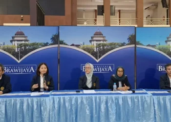 UB Kukuhkan 5 Profesor Baru, Teliti Pertanian hingga Kesehatan Mental