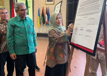 UIN Malang Dipercaya KPK Jadi Kampus Percontohan Pengendalian Gratifikasi