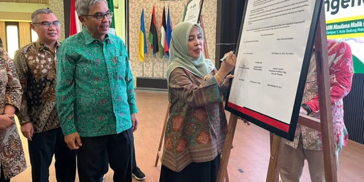 UIN Malang Dipercaya KPK Jadi Kampus Percontohan Pengendalian Gratifikasi