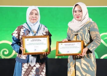 UIN Malang Raih Dua Pengakuan UI GreenMetric Nasional 2026