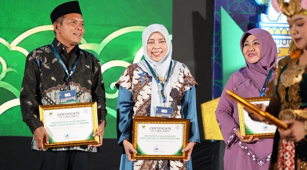 Uin Malang Raih Dua Pengakuan Ui Greenmetric Nasional 2026 18