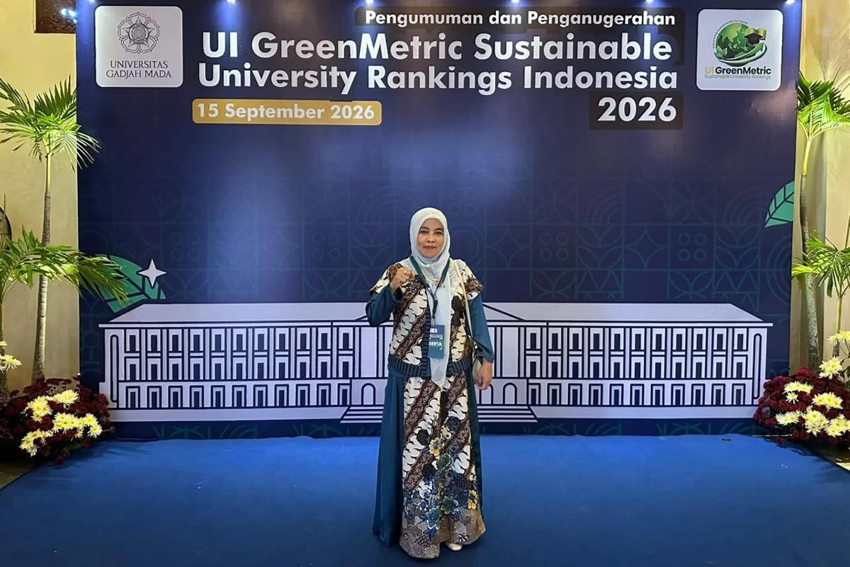 Uin Malang Raih Dua Pengakuan Ui Greenmetric Nasional 2026 35