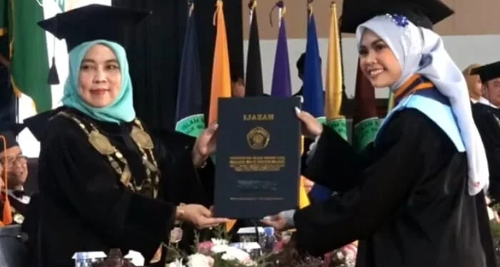 UIN Malang Wisuda 800 Lulusan, 65 Persen Sarjana Raih Cumlaude