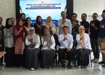 UIN Maliki Malang Gembleng 13 Penerima BIB Selama 90 Hari, Target IELTS di Atas 7