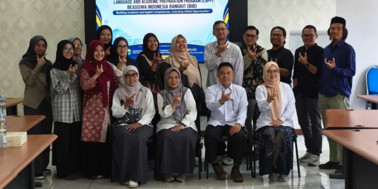 UIN Maliki Malang Gembleng 13 Penerima BIB Selama 90 Hari, Target IELTS di Atas 7