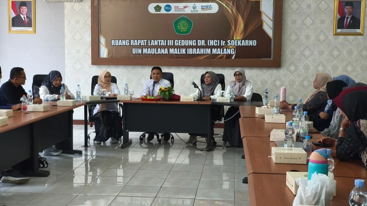 UIN Maliki Malang Gembleng 13 Penerima BIB Selama 90 Hari, Target IELTS di Atas 7