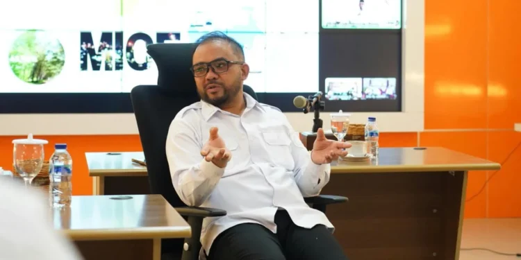 Wawali Batu Dorong Sinkronisasi Data DBHCHT dengan Pusat