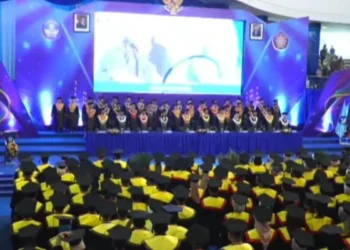 Wisuda ke-74 Polinema, 998 Lulusan dan Peran PSDKU bagi Masyarakat