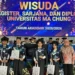 Wisuda XVI Universitas Ma Chung Malang Kukuhkan 306 Lulusan