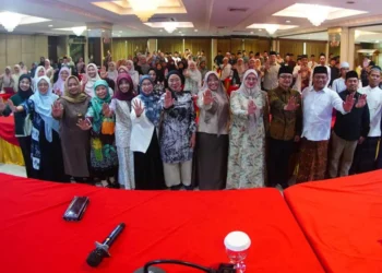 Workshop Pesantren Aman Wilayah 3 Perkuat SOP Perlindungan Santri