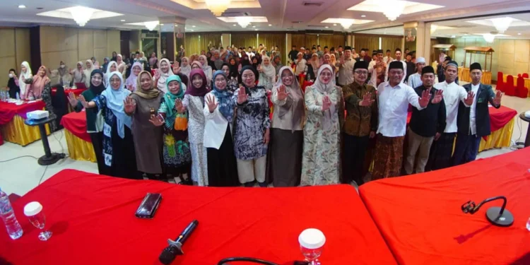 Workshop Pesantren Aman Wilayah 3 Perkuat SOP Perlindungan Santri