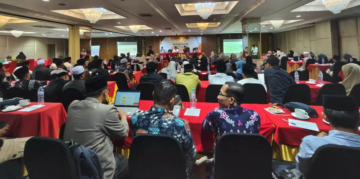 Workshop Pesantren Aman Wilayah 3 Perkuat SOP Perlindungan Santri