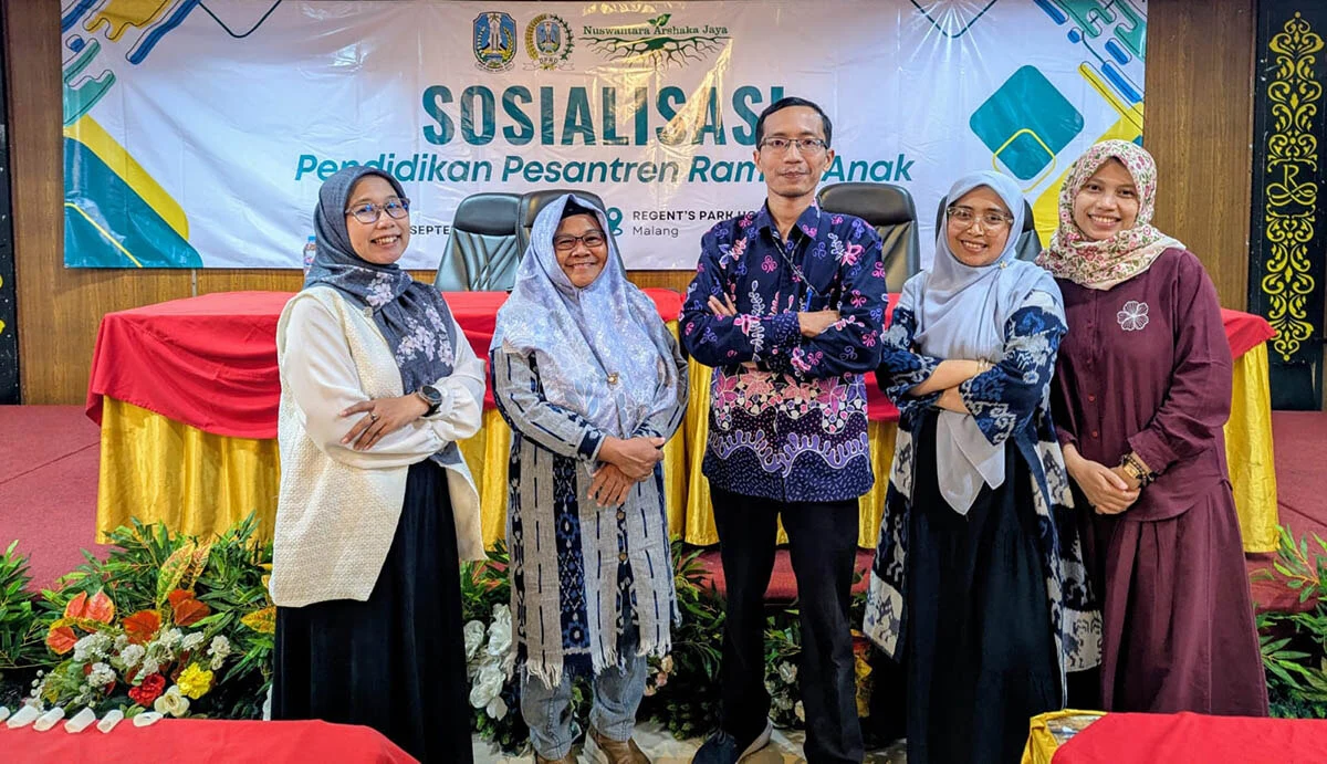 Workshop Pesantren Aman Wilayah 3 Perkuat SOP Perlindungan Santri