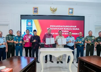 1.500 Kadet Unhan Jadi Kakak Asuh 44 Ribu Siswa Sekolah Rakyat