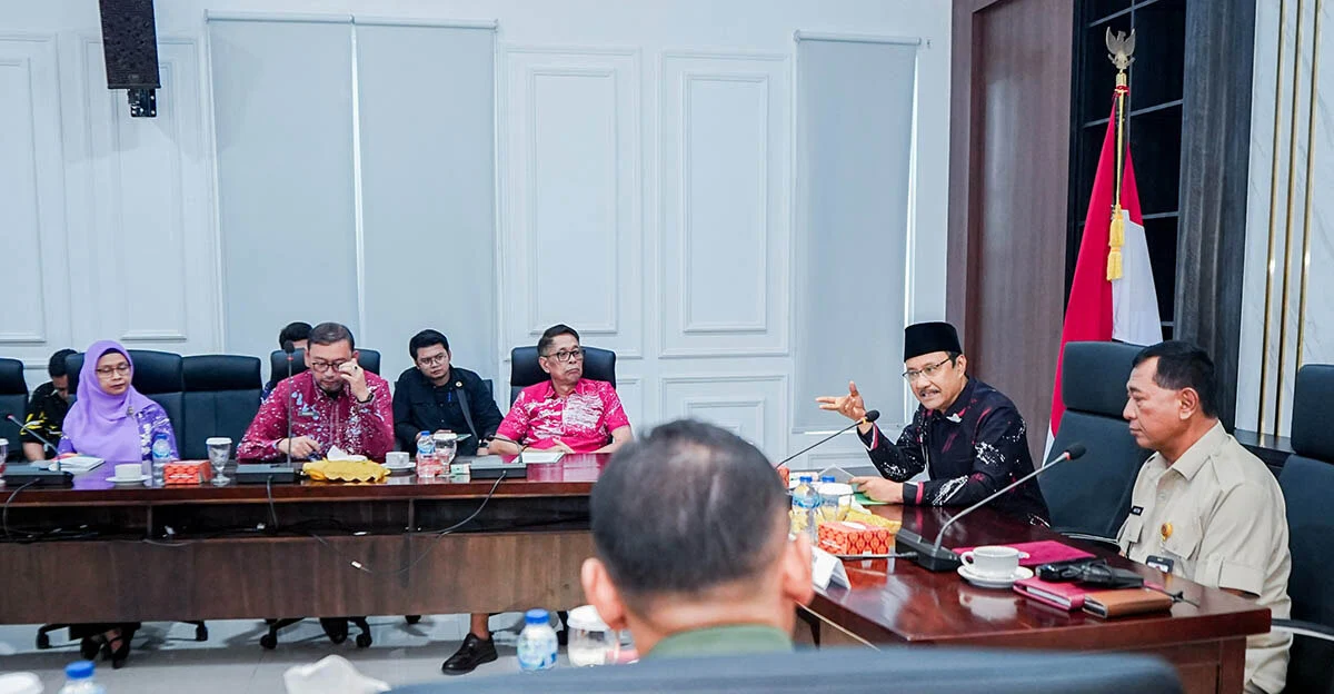 1.500 Kadet Unhan Jadi Kakak Asuh 44 Ribu Siswa Sekolah Rakyat