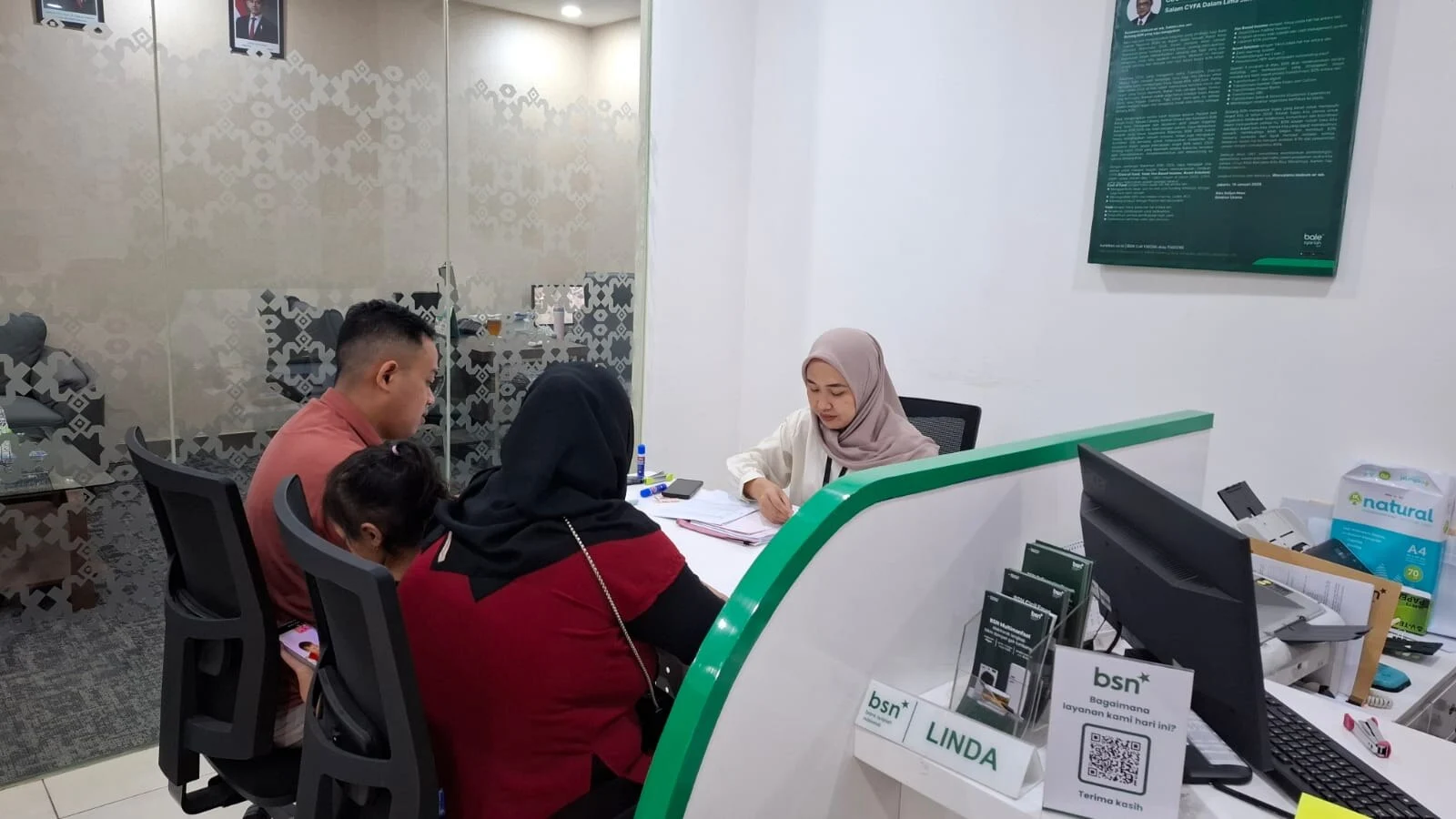 11 Konsumen De Salam Krebet Jalani Akad KPR Rumah Subsidi di Malang