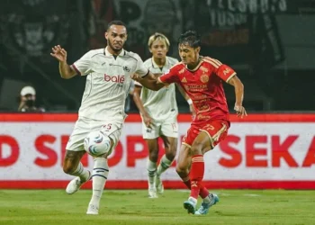 Arema FC menerima kekalahan telak 1-5 dari Persija Jakarta dalam laga pekan ke-6 BRI Super League 2026/2027. /Foto: Dok. Arema FC