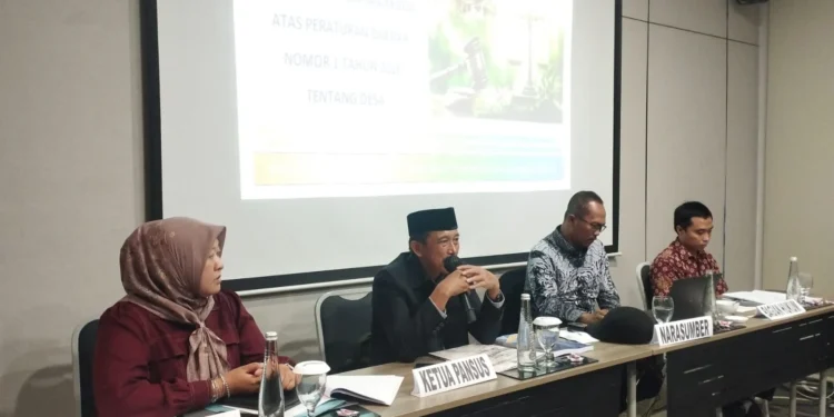 17 Poin Perubahan Raperda Desa Kabupaten Malang, Masa Jabatan Kades 8 Tahun