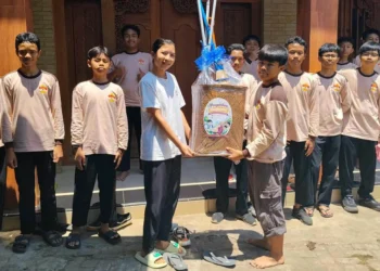 190 Siswa SMPIT Insan Permata Malang Belajar Mengabdi dan Nyantri Lewat Gema Qur’ani Berkhidmat
