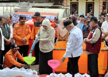 25 Daerah di Jawa Timur Alami Kekeringan akibat Kemarau Panjang