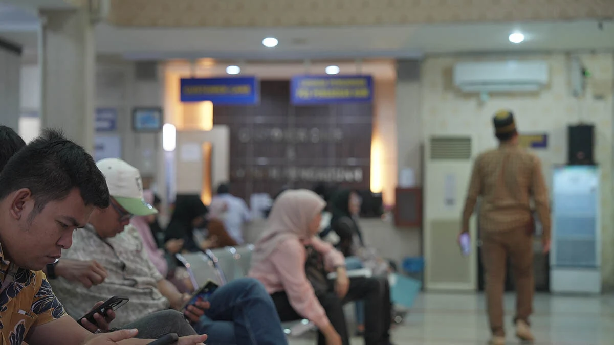 32 Kantor Imigrasi Berganti Nama Mulai 5 Oktober 2026
