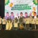 4.000 Mahasantri Bersholawat di UIN Maliki, Lora Ismail: Santri Harus Tangguh, Jangan Mudah Menyerah