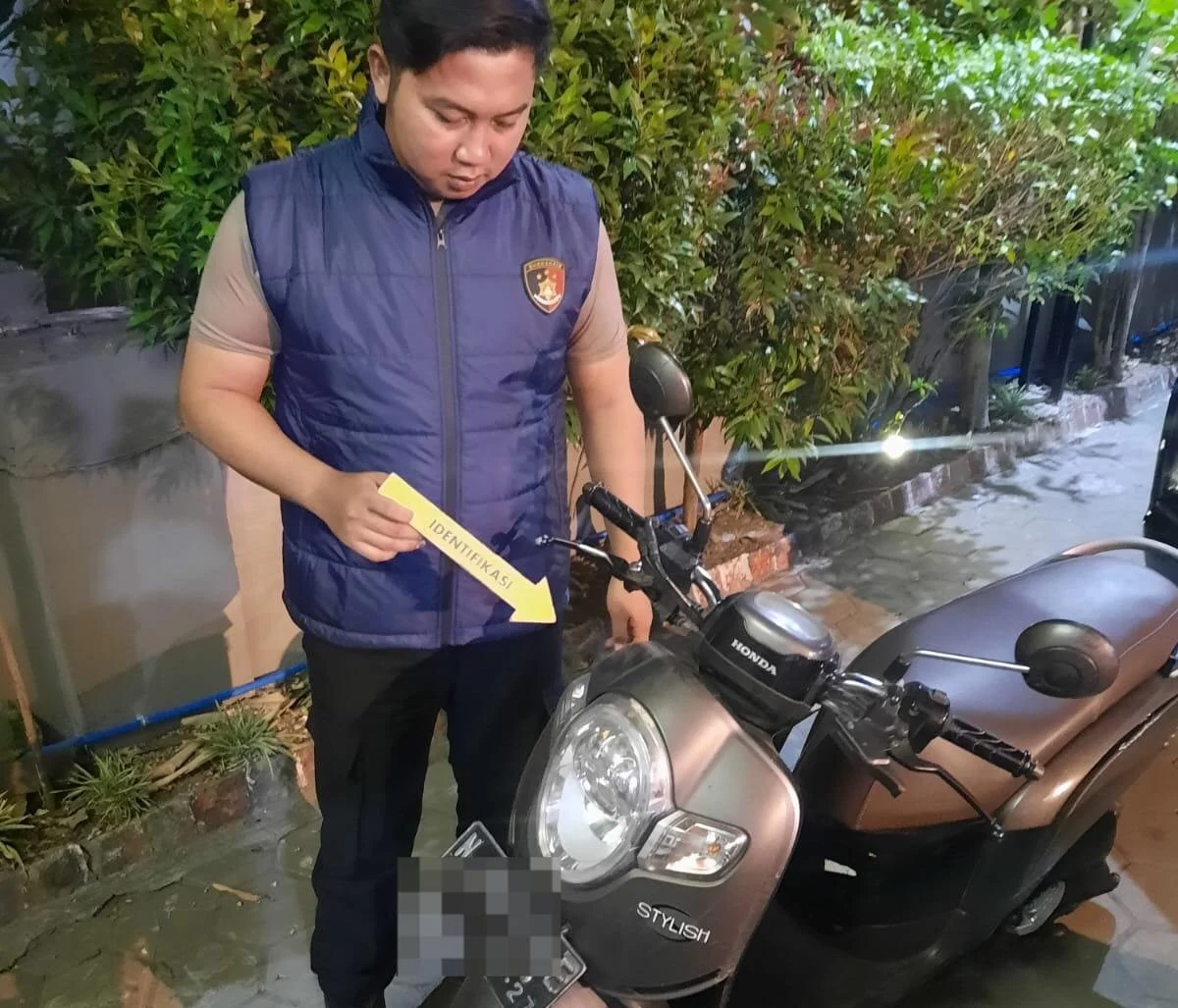 4 Orang Diamankan Kasus Pencurian 3 Laptop di SDN Mangliawan Pakis Malang