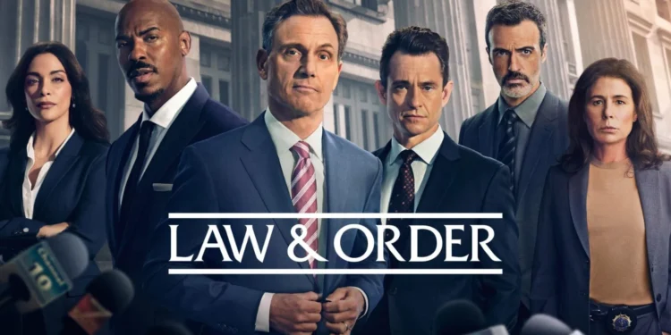 4 Rekomendasi Serial Amerika Bertema Kriminal, dari Law & Order hingga Bosch