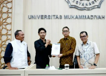 4,1 Juta Anak Tak Bersekolah, Wamensos Ajak Muhammadiyah Perluas Akses Pendidikan