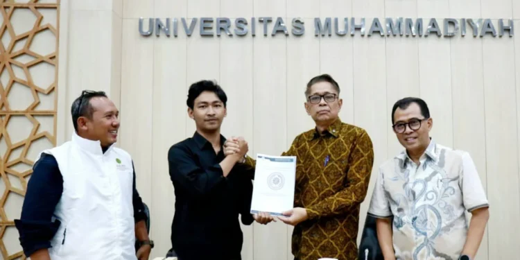 4,1 Juta Anak Tak Bersekolah, Wamensos Ajak Muhammadiyah Perluas Akses Pendidikan