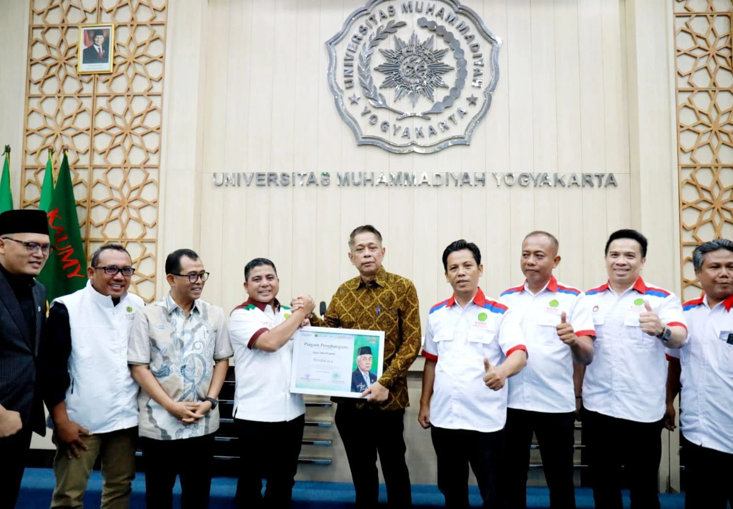 4,1 Juta Anak Tak Bersekolah, Wamensos Ajak Muhammadiyah Perluas Akses Pendidikan