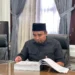 Anggota DPRD Kota Malang Rendra Masdrajad Safaat memberikan solusi untuk polemik Trans Jatim. Foto/dok