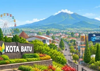 5 Fakta Menarik HUT Kota Batu ke-25, dari Kota Apel hingga Wisata