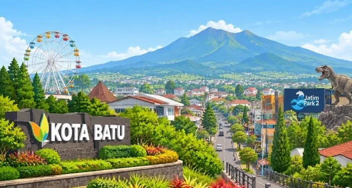 5 Fakta Menarik HUT Kota Batu ke-25, dari Kota Apel hingga Wisata