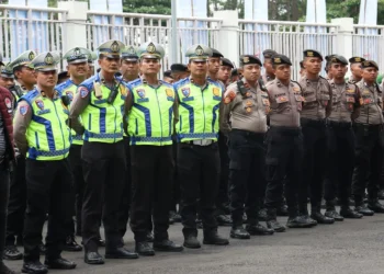 700 Personel Amankan Laga Arema FC Vs Dewa United di Stadion Kanjuruhan