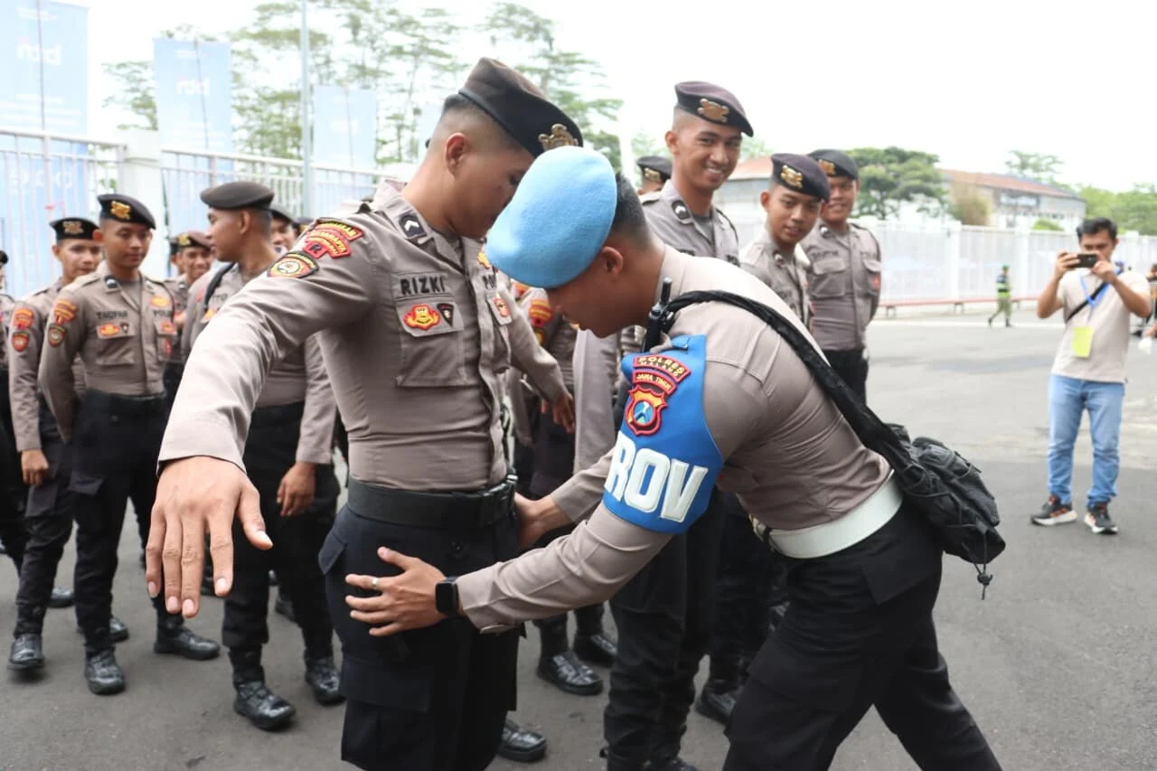 700 Personel Amankan Laga Arema FC Vs Dewa United di Stadion Kanjuruhan