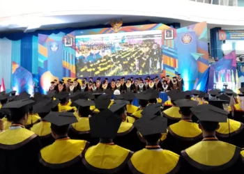 937 Mahasiswa Diwisuda, Direktur Polinema Dorong Lulusan Jadi Agen Perubahan
