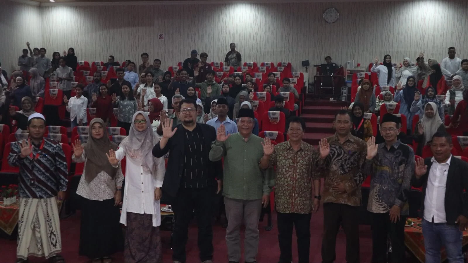Abdul Ghofur Bongkar Rahasia Keajaiban Rezeki dalam Seminar di Unikama