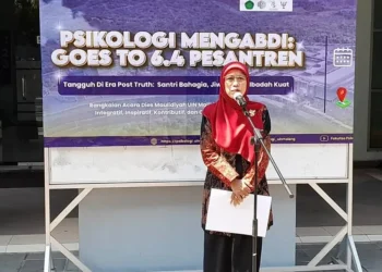 Alumni Fakultas Psikologi UIN Malang Ditunggu Dekan di Momen Reuni