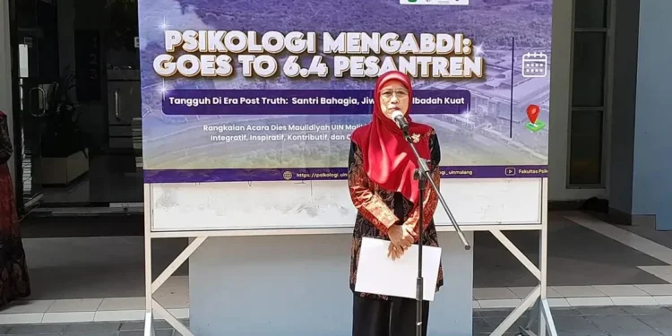Alumni Fakultas Psikologi UIN Malang Ditunggu Dekan di Momen Reuni