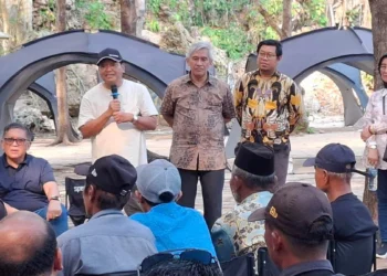 Ekonomi hijau - Cara Andreas Eddy Susetyo Bangun Ekonomi Hijau di Pesisir Malang