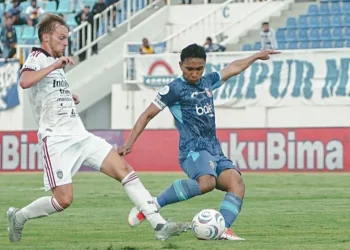 Arema fc vs Bali United