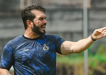Arema FC vs Bali United: Andre Caldas Tekankan Kolektivitas Tim