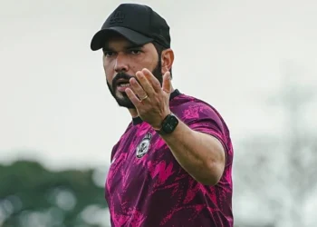 Arema FC vs Dewa United: Andre Caldas Ungkap Tantangan Berat Singo Edan di Tengah Tekanan
