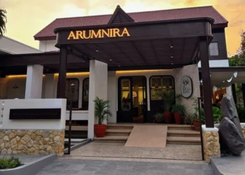 Arumnira Restaurant tawarkan sajian nusantara. Foto/dok