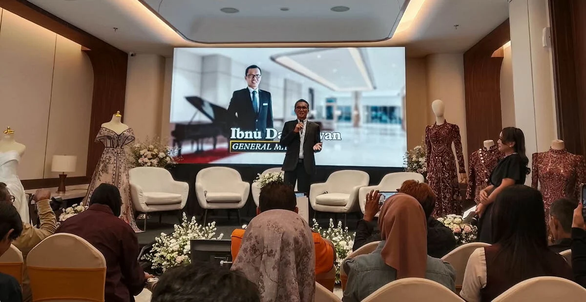 Atria Wedding Fair 2026 Hadirkan 20 Vendor Pernikahan di Malang