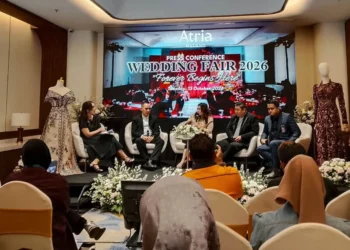 Atria Wedding Fair 2026 Hadirkan 20 Vendor Pernikahan di Malang